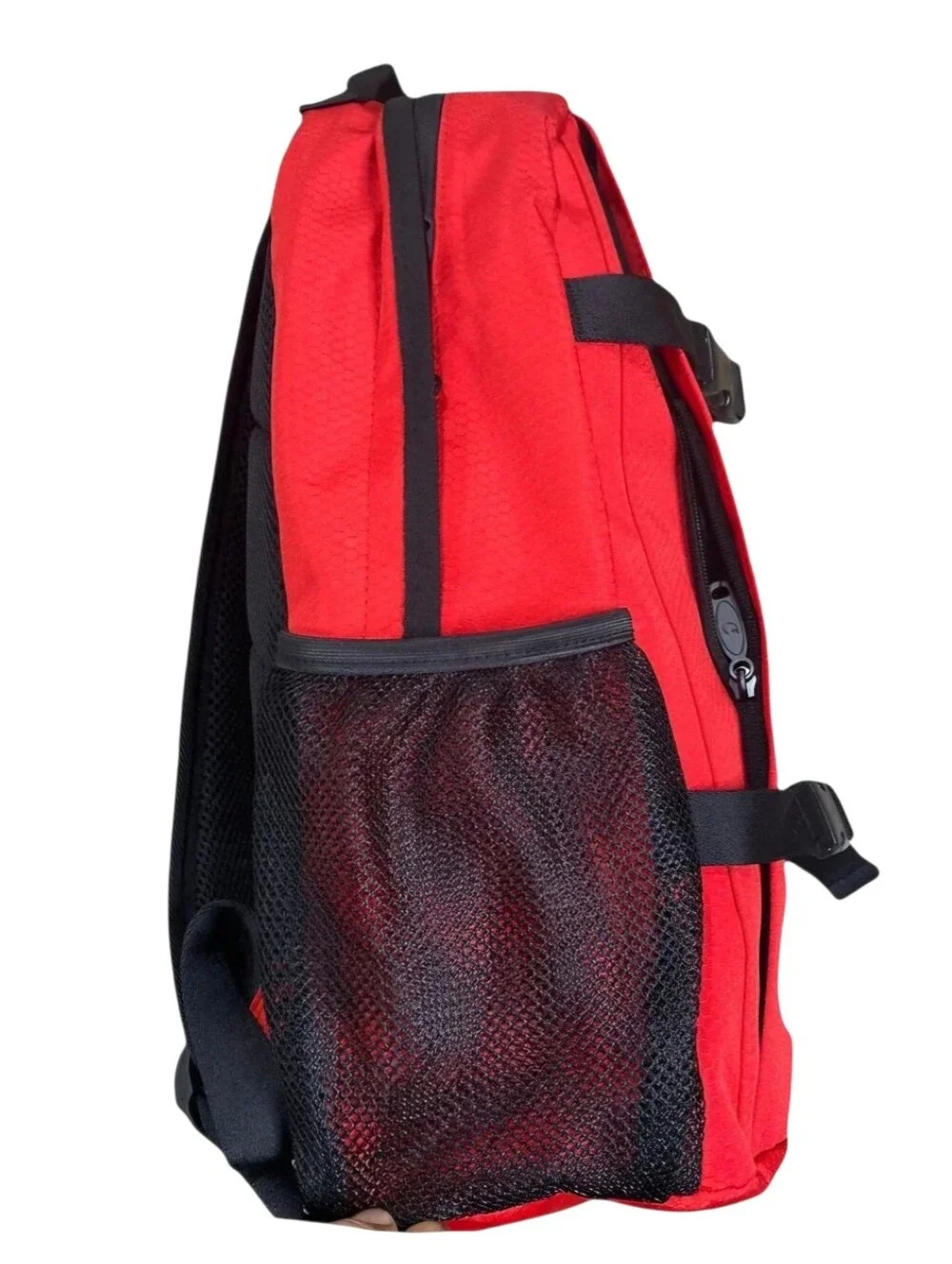 Cookies 1552A5144 Non-Standard Ripstop Backpack Red Smell Proof 23L